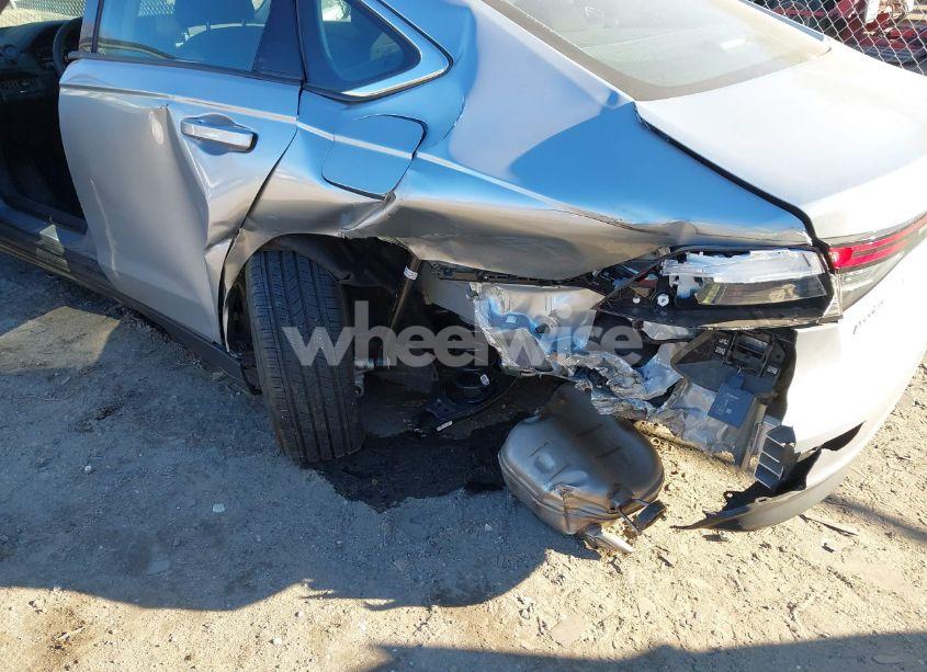 Photo 6 of 2024 Honda Accord EX (VIN 1HGCY1F39RA064821)