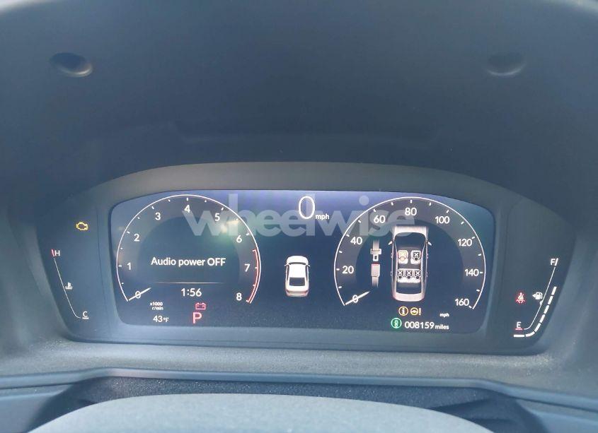 Photo 7 of 2024 Honda Accord EX (VIN 1HGCY1F39RA064821)