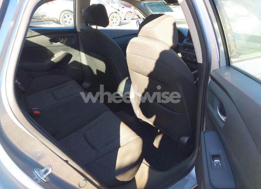 Photo 8 of 2024 Honda Accord EX (VIN 1HGCY1F39RA064821)