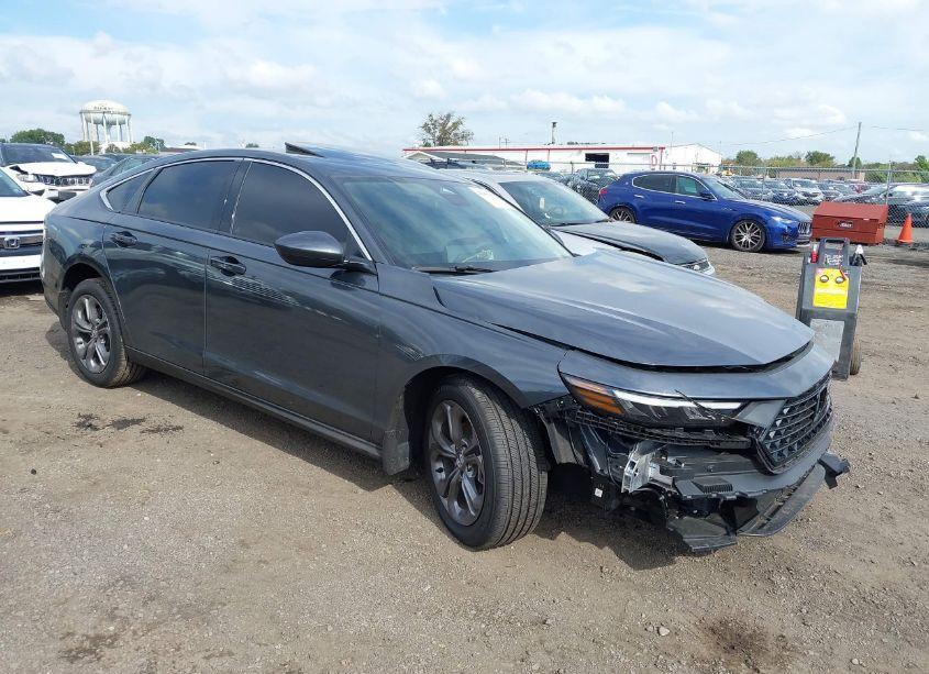 2024 Honda Accord EX (VIN 1HGCY1F39RA078153) main photo
