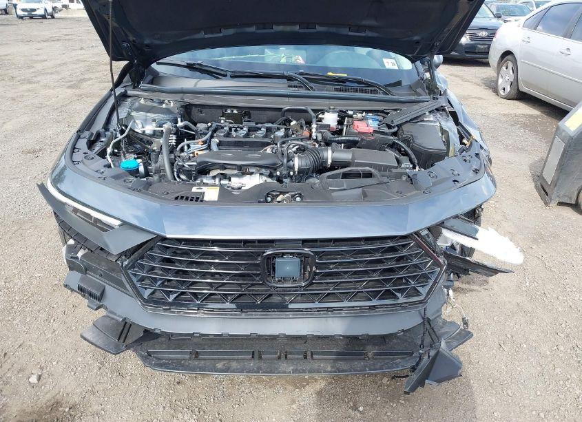 Photo 10 of 2024 Honda Accord EX (VIN 1HGCY1F39RA078153)