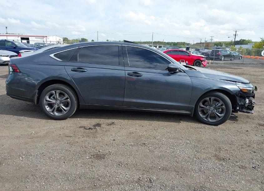 Photo 13 of 2024 Honda Accord EX (VIN 1HGCY1F39RA078153)