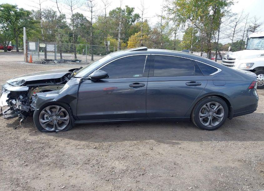 Photo 14 of 2024 Honda Accord EX (VIN 1HGCY1F39RA078153)