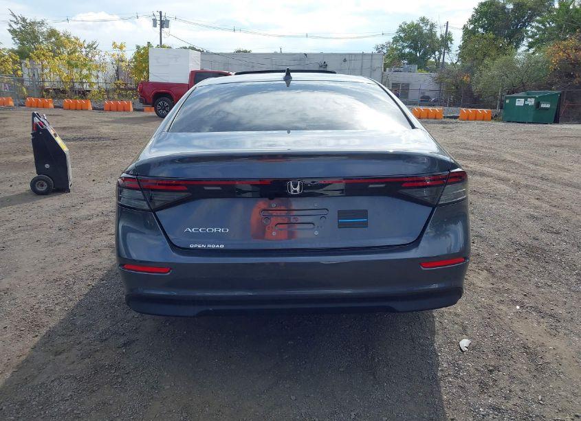 Photo 16 of 2024 Honda Accord EX (VIN 1HGCY1F39RA078153)