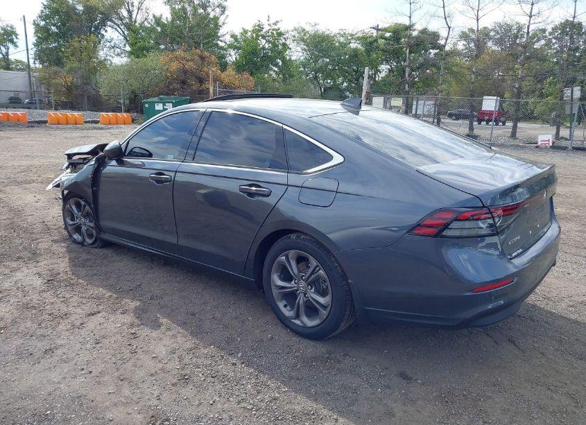 Photo 3 of 2024 Honda Accord EX (VIN 1HGCY1F39RA078153)