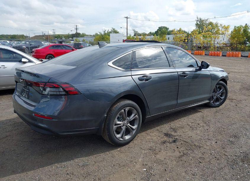 Photo 4 of 2024 Honda Accord EX (VIN 1HGCY1F39RA078153)