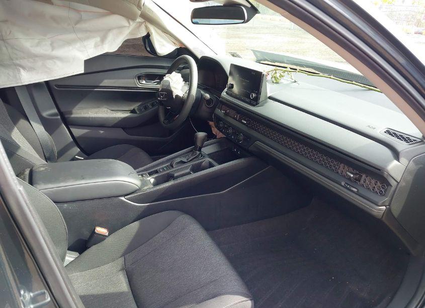 Photo 5 of 2024 Honda Accord EX (VIN 1HGCY1F39RA078153)