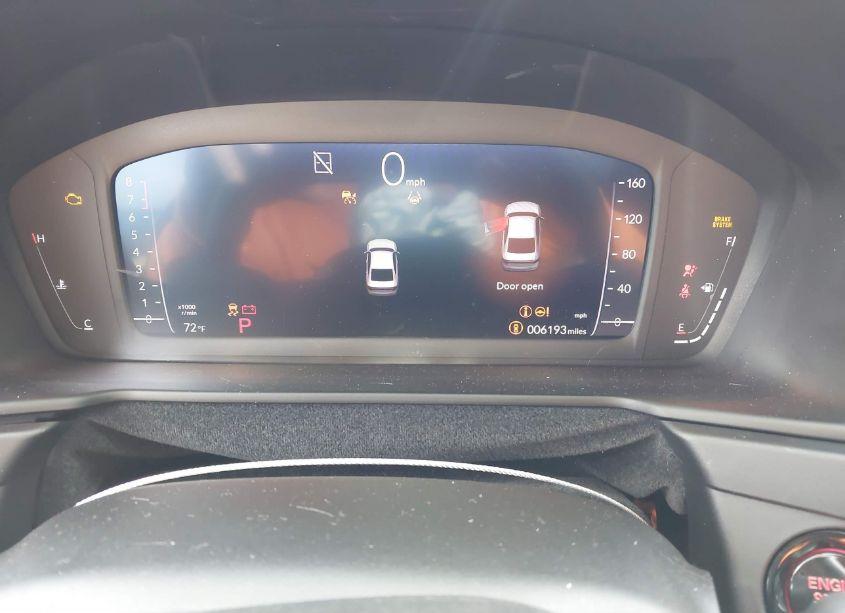 Photo 7 of 2024 Honda Accord EX (VIN 1HGCY1F39RA078153)