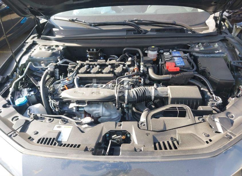 Photo 10 of 2024 Honda Accord EX (VIN 1HGCY1F39RA080601)