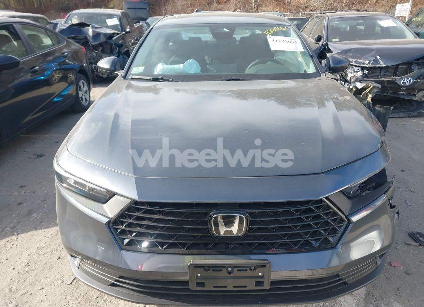 Photo 12 of 2024 Honda Accord EX (VIN 1HGCY1F39RA080601)