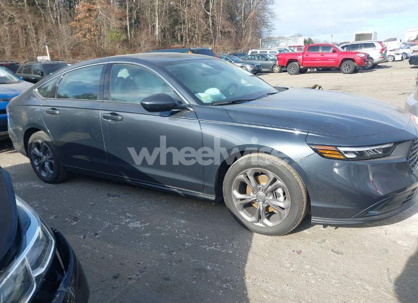 Photo 13 of 2024 Honda Accord EX (VIN 1HGCY1F39RA080601)