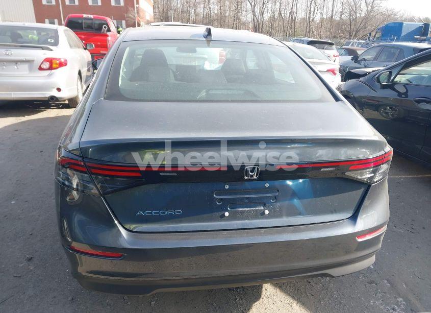 Photo 16 of 2024 Honda Accord EX (VIN 1HGCY1F39RA080601)