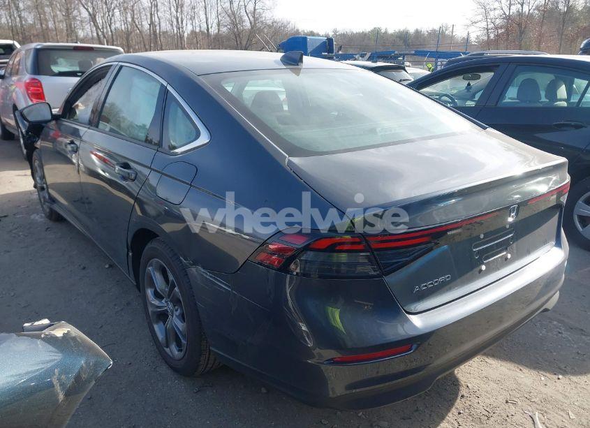 Photo 3 of 2024 Honda Accord EX (VIN 1HGCY1F39RA080601)