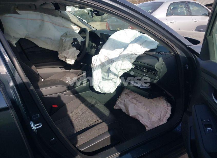 Photo 5 of 2024 Honda Accord EX (VIN 1HGCY1F39RA080601)