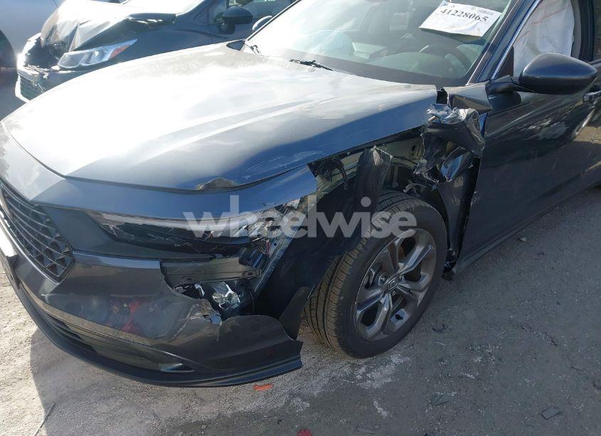 Photo 6 of 2024 Honda Accord EX (VIN 1HGCY1F39RA080601)
