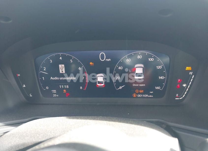 Photo 7 of 2024 Honda Accord EX (VIN 1HGCY1F39RA080601)