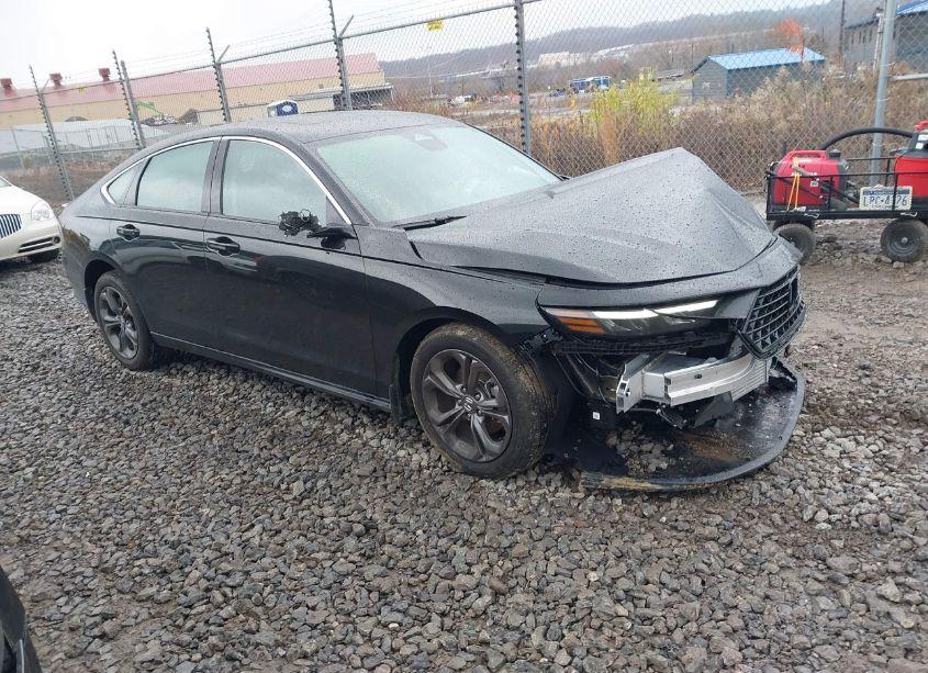 2024 Honda Accord EX (VIN 1HGCY1F39RA091873) main photo