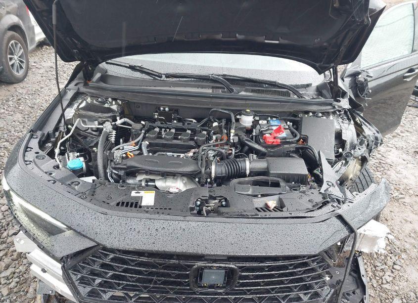 Photo 10 of 2024 Honda Accord EX (VIN 1HGCY1F39RA091873)