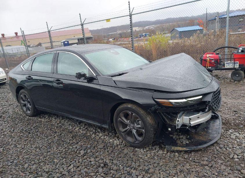Photo 14 of 2024 Honda Accord EX (VIN 1HGCY1F39RA091873)