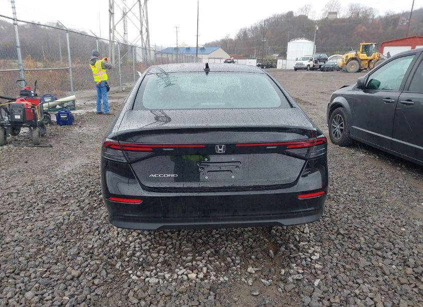 Photo 17 of 2024 Honda Accord EX (VIN 1HGCY1F39RA091873)
