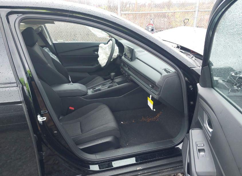 Photo 5 of 2024 Honda Accord EX (VIN 1HGCY1F39RA091873)