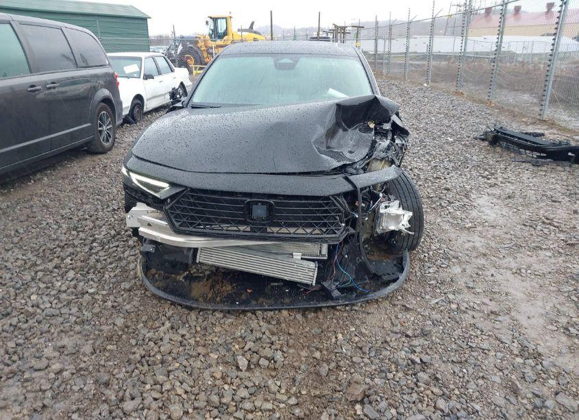 Photo 6 of 2024 Honda Accord EX (VIN 1HGCY1F39RA091873)