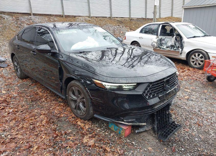 2023 Honda Accord EX (VIN 1HGCY1F3XPA003216) main photo