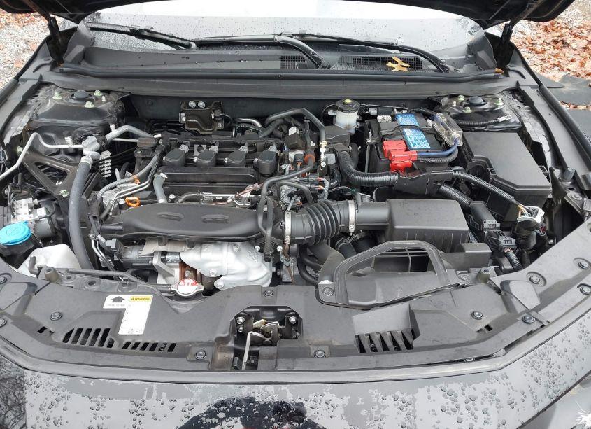 Photo 10 of 2023 Honda Accord EX (VIN 1HGCY1F3XPA003216)