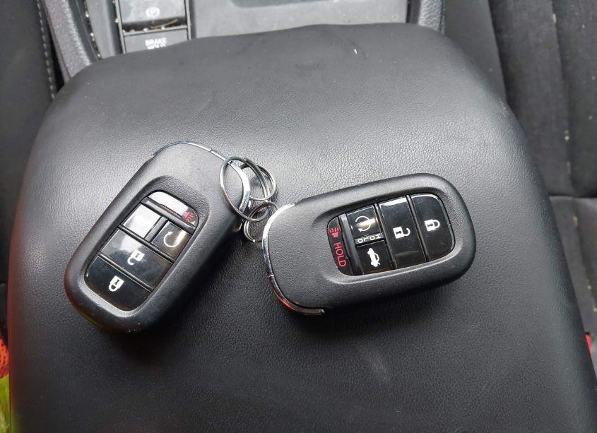Photo 11 of 2023 Honda Accord EX (VIN 1HGCY1F3XPA003216)