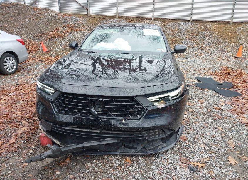 Photo 12 of 2023 Honda Accord EX (VIN 1HGCY1F3XPA003216)