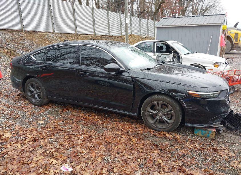 Photo 13 of 2023 Honda Accord EX (VIN 1HGCY1F3XPA003216)