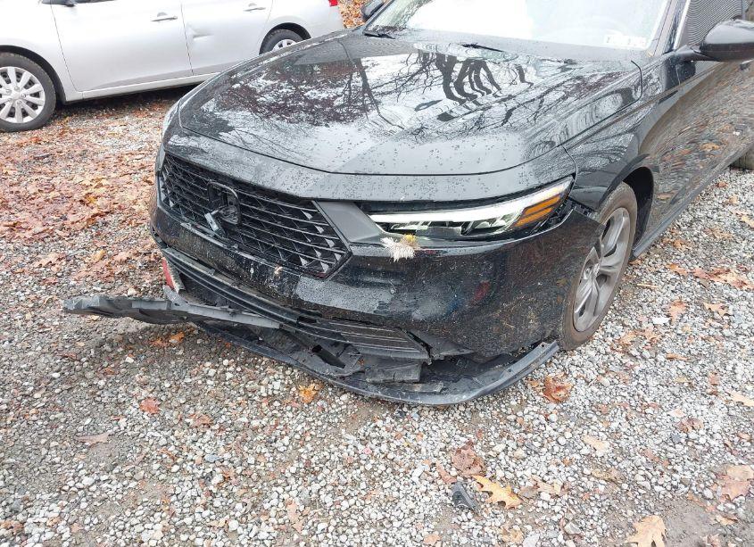 Photo 6 of 2023 Honda Accord EX (VIN 1HGCY1F3XPA003216)