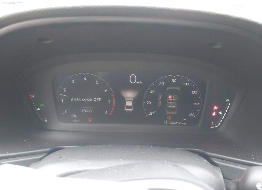 Photo 7 of 2023 Honda Accord EX (VIN 1HGCY1F3XPA003216)