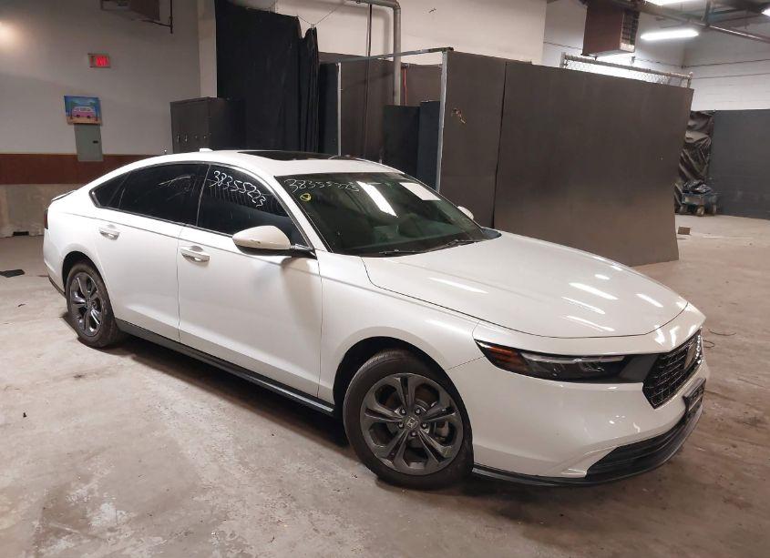 2023 Honda Accord EX (VIN 1HGCY1F3XPA031159) main photo