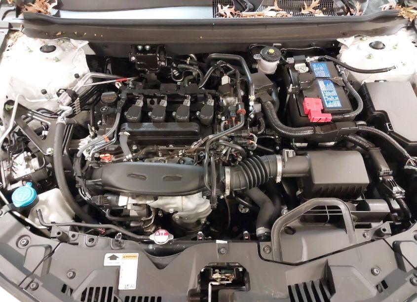 Photo 10 of 2023 Honda Accord EX (VIN 1HGCY1F3XPA031159)