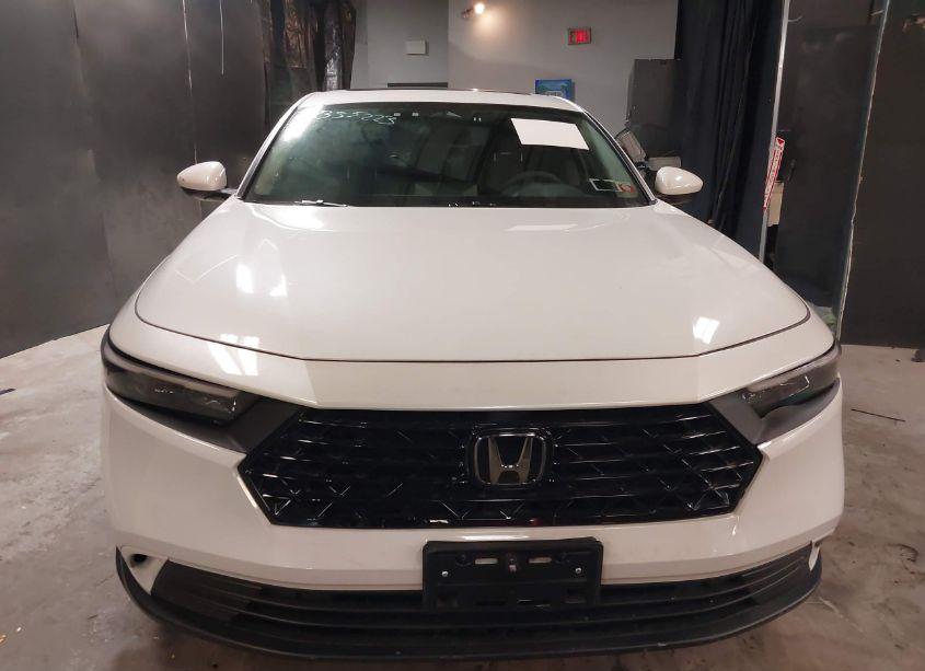 Photo 12 of 2023 Honda Accord EX (VIN 1HGCY1F3XPA031159)
