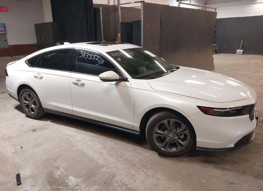 Photo 13 of 2023 Honda Accord EX (VIN 1HGCY1F3XPA031159)