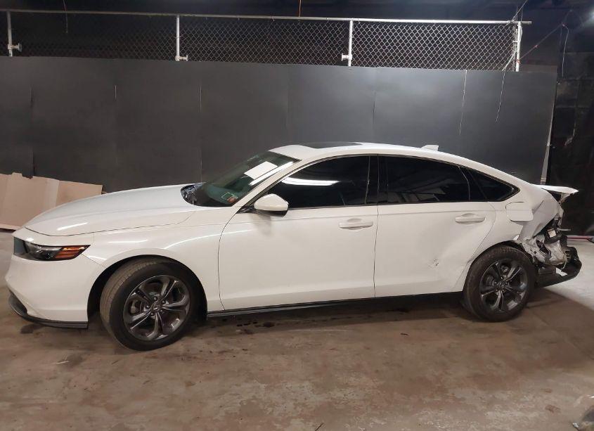 Photo 14 of 2023 Honda Accord EX (VIN 1HGCY1F3XPA031159)