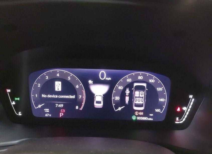 Photo 15 of 2023 Honda Accord EX (VIN 1HGCY1F3XPA031159)