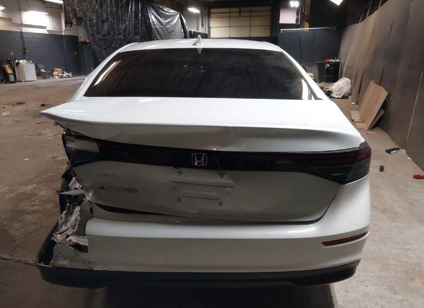 Photo 16 of 2023 Honda Accord EX (VIN 1HGCY1F3XPA031159)