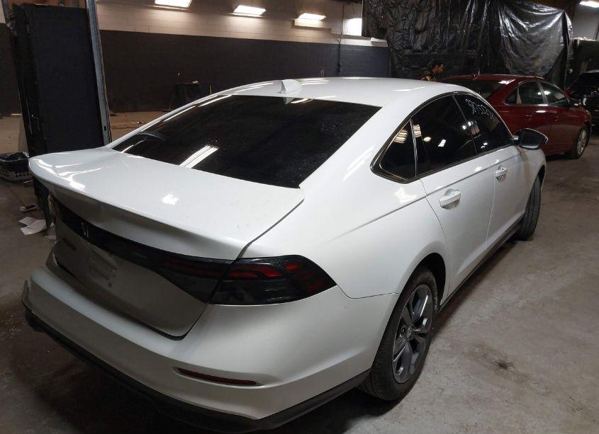 Photo 4 of 2023 Honda Accord EX (VIN 1HGCY1F3XPA031159)