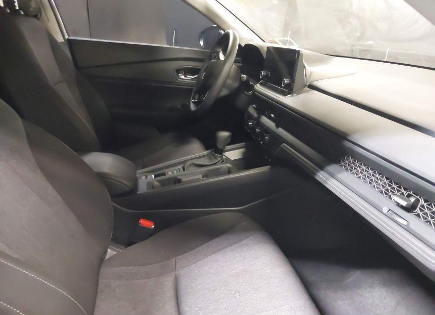 Photo 5 of 2023 Honda Accord EX (VIN 1HGCY1F3XPA031159)