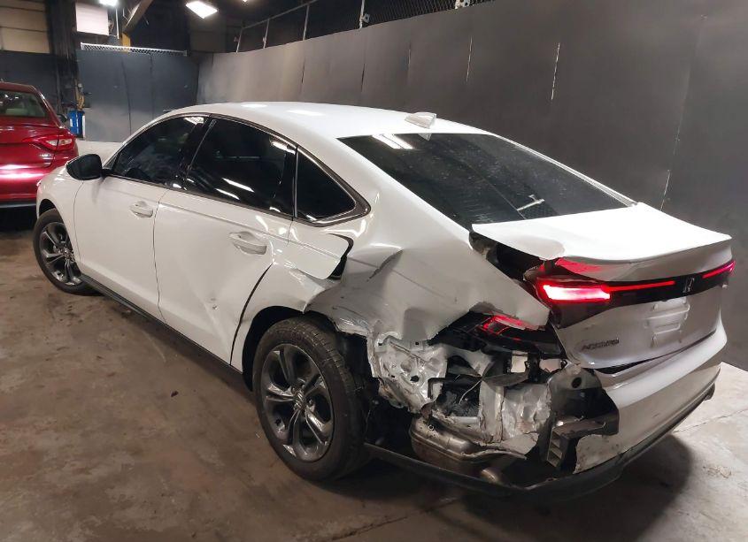 Photo 6 of 2023 Honda Accord EX (VIN 1HGCY1F3XPA031159)