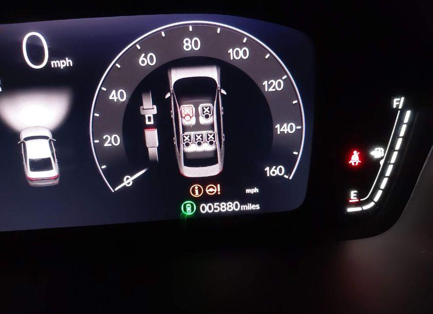 Photo 7 of 2023 Honda Accord EX (VIN 1HGCY1F3XPA031159)