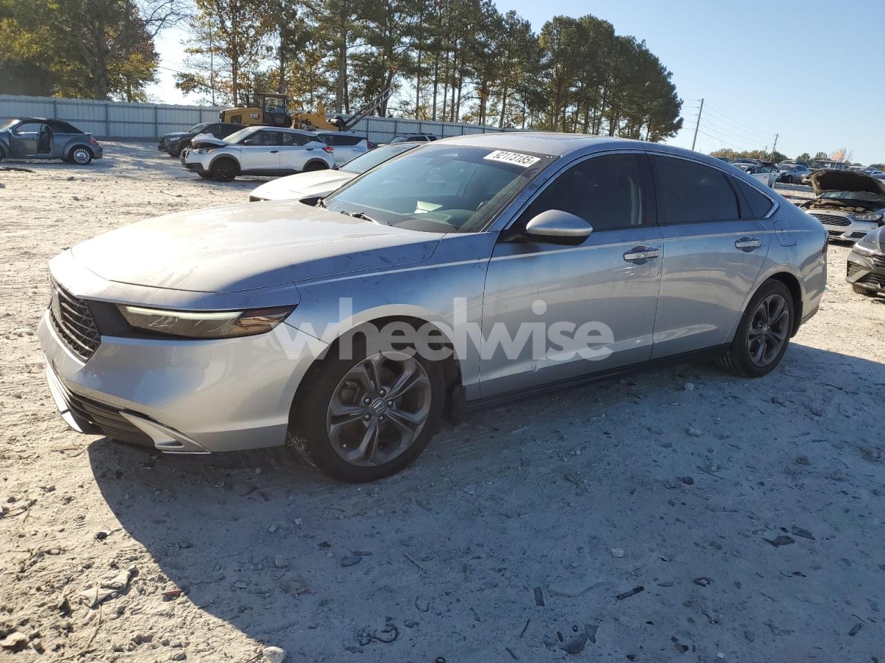 2023 HONDA ACCORD EX (VIN 1HGCY1F3XPA032991) main photo