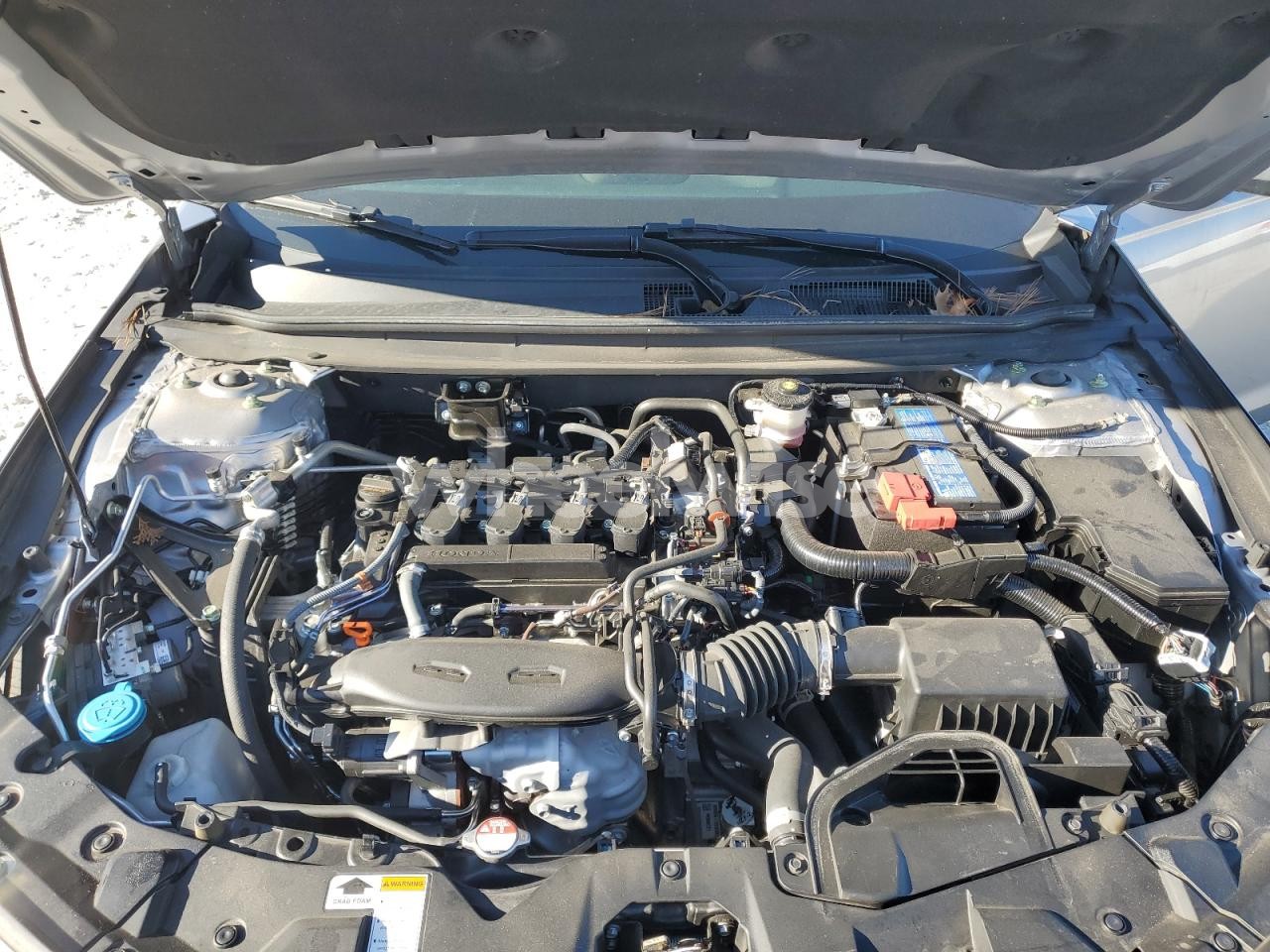 Photo 11 of 2023 HONDA ACCORD EX (VIN 1HGCY1F3XPA032991)