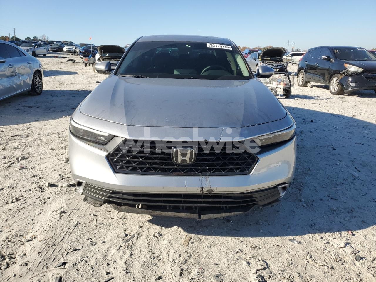 Photo 5 of 2023 HONDA ACCORD EX (VIN 1HGCY1F3XPA032991)