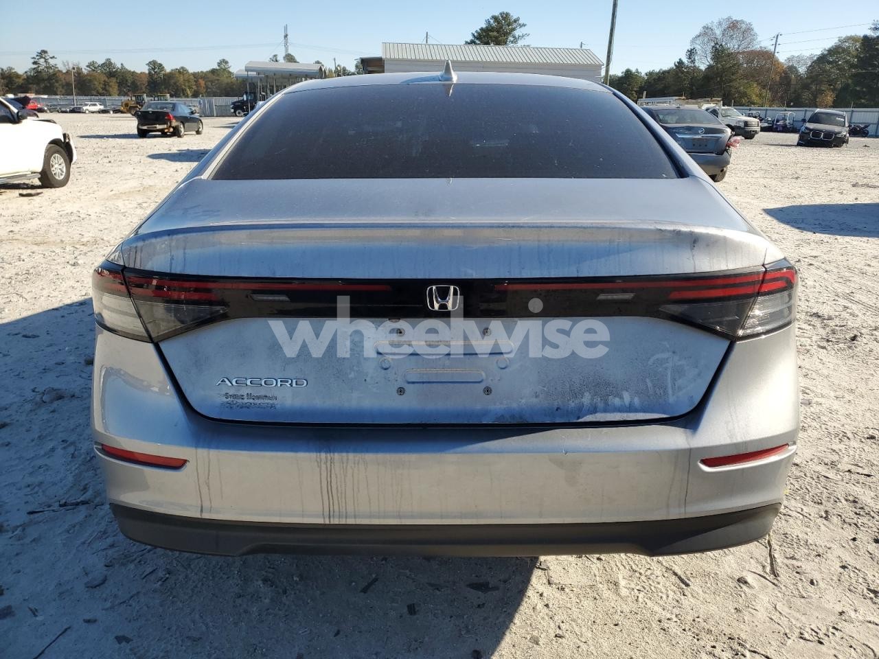 Photo 6 of 2023 HONDA ACCORD EX (VIN 1HGCY1F3XPA032991)