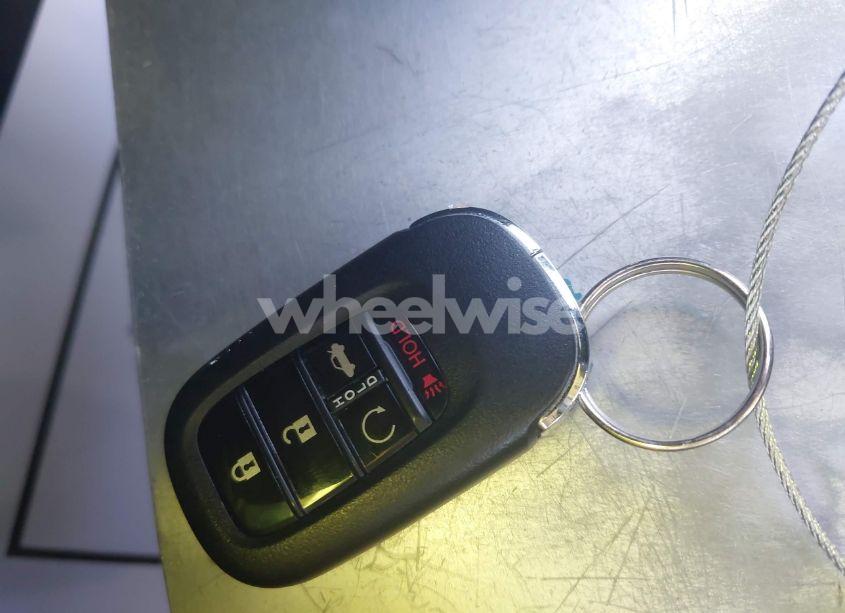 Photo 11 of 2023 Honda Accord EX (VIN 1HGCY1F3XPA039021)