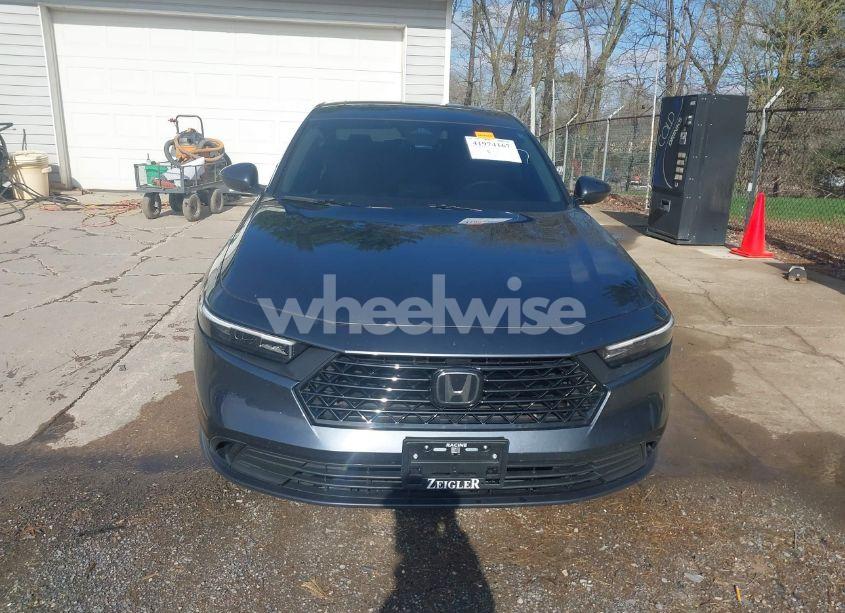 Photo 12 of 2023 Honda Accord EX (VIN 1HGCY1F3XPA039021)